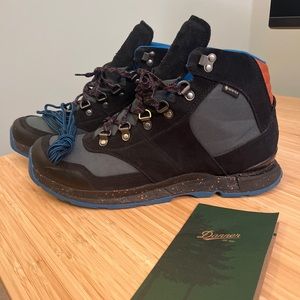 Danner x Topo Designs Jag Boots (only worn a few times)